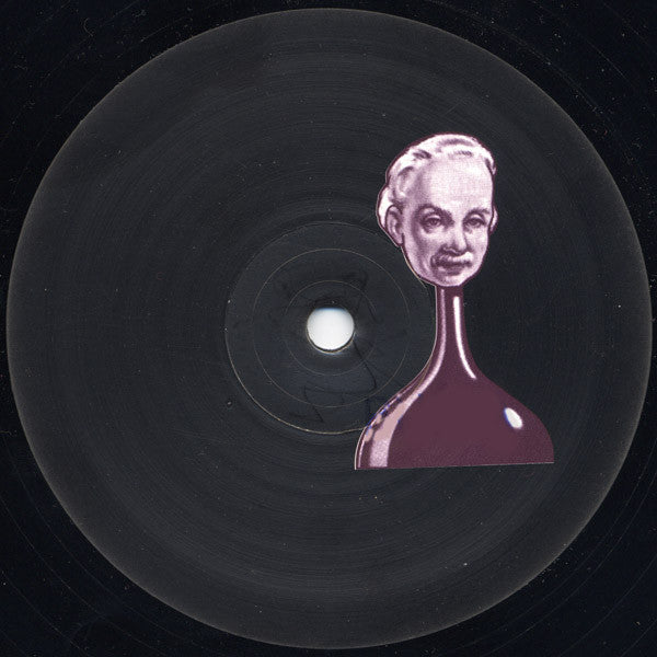 Unkown artist - Cluedo Volume Four 'The Big Choke EP' (12'')