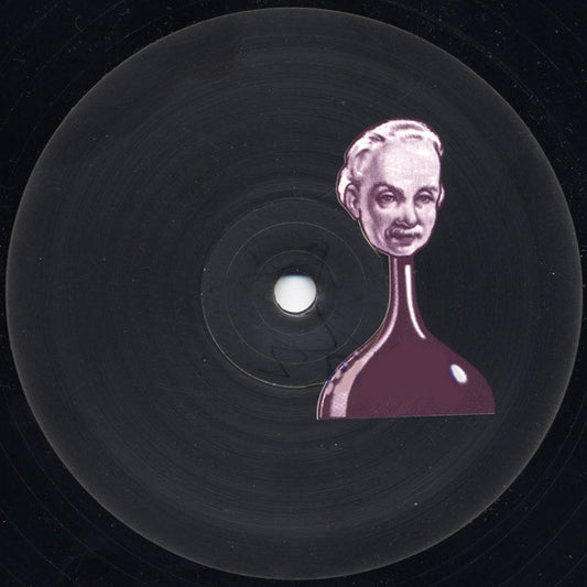 Unkown artist - Cluedo Volume Four 'The Big Choke EP' (12'')