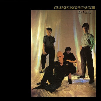 Classix Nouveaux – La Verité (LP)