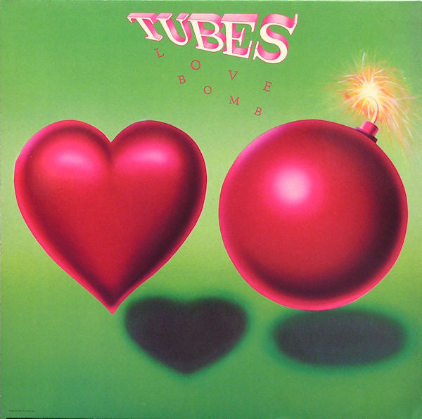 Tubes – Love Bomb
