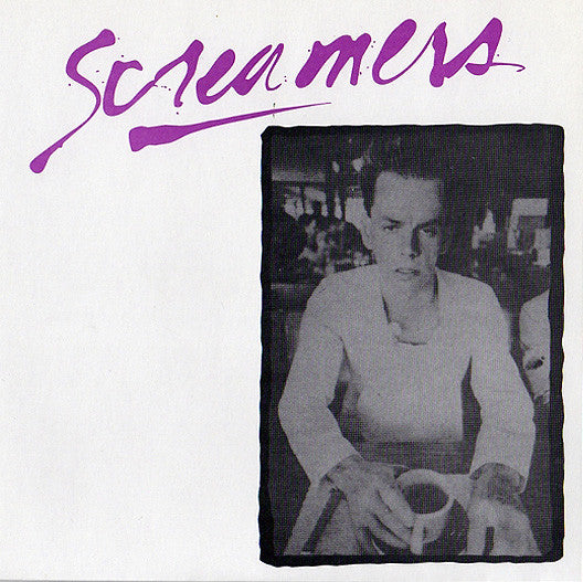Screamers – Punish Or Be Damned (Purple Vinyl 7'' EP)
