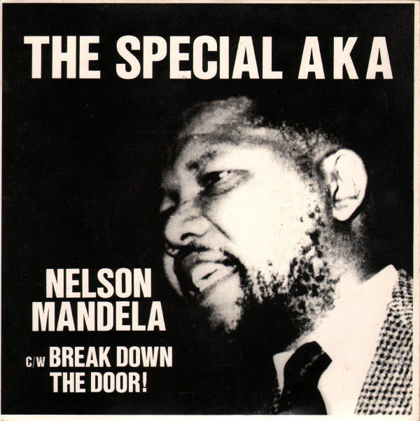 The Special AKA – Nelson Mandela (7'')