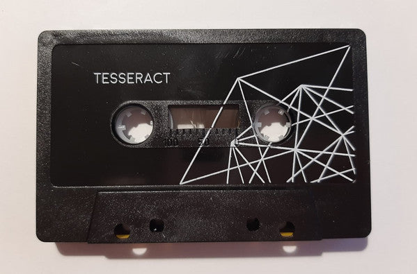 Daniel[i] & Purl ‎– Tesseract Reduction (Cassette) (PYR-021)