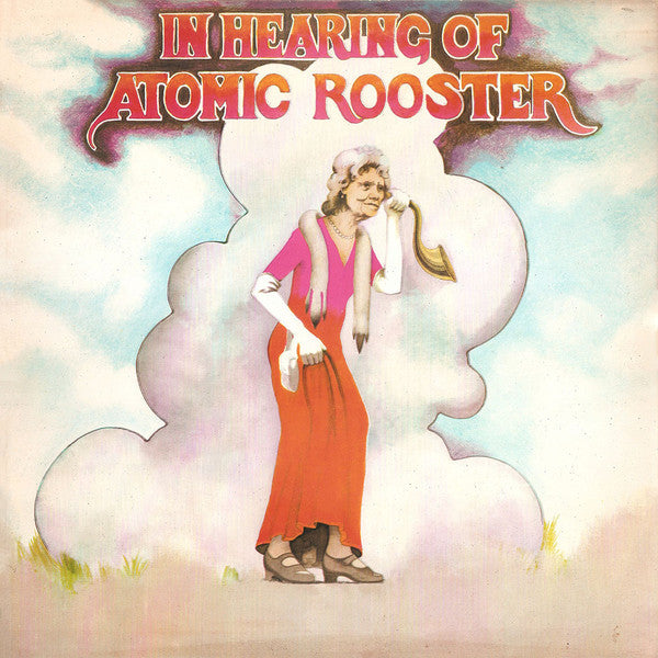 Atomic Rooster – In Hearing Of (Gatefold LP)