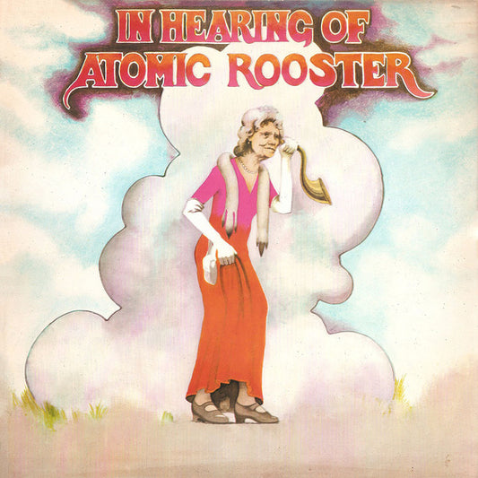Atomic Rooster – In Hearing Of (Gatefold LP)