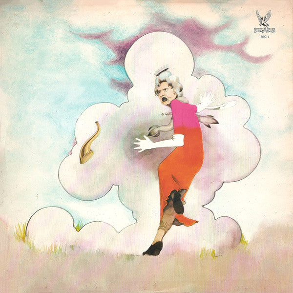 Atomic Rooster – In Hearing Of (Gatefold LP)