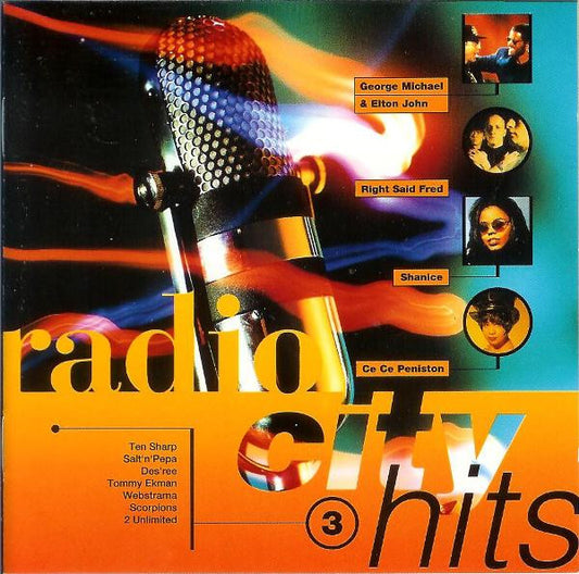 Various – Radio City Hits 3 (2LP)