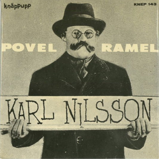Povel Ramel – Karl Nilsson / Har Ni Hört Den Förut? (7'')