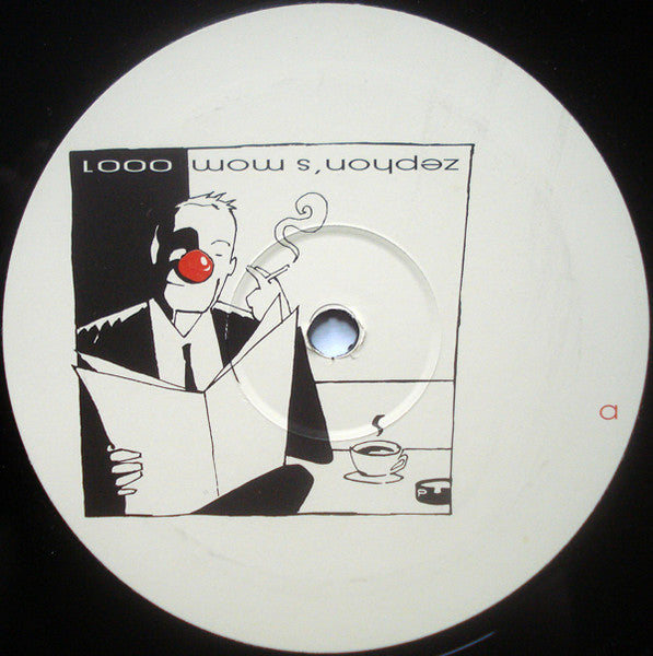 Mocky – Soul Control (12'' EP)