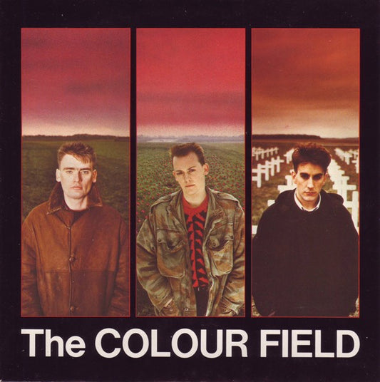 The Colour Field – The Colour Field (7'')