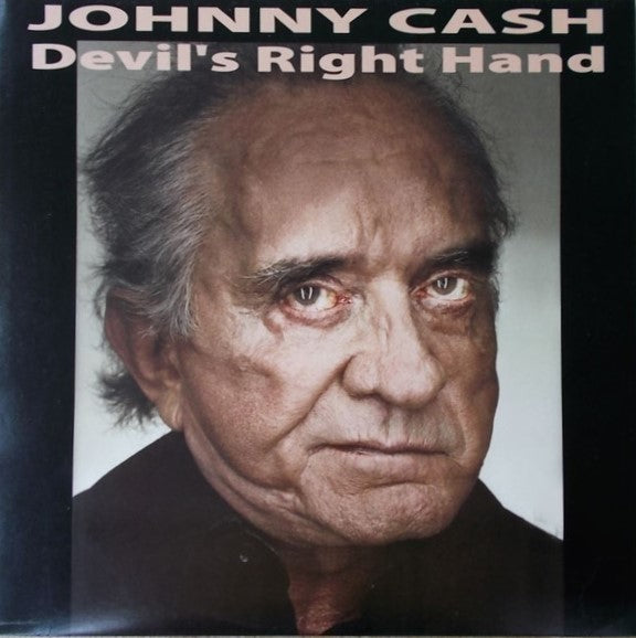 Johnny Cash – Devil's Right Hand (LP)