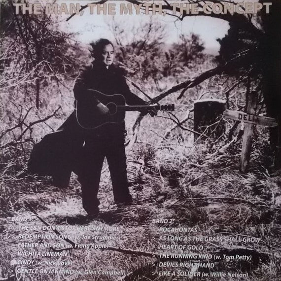 Johnny Cash – Devil's Right Hand (LP)