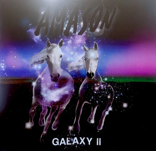 Amason ‎– Galaxy II (LP)