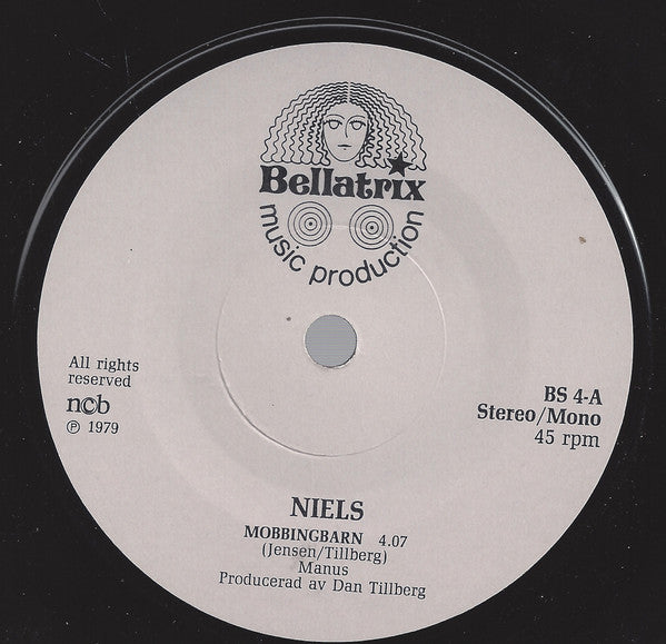 Niels – Mobbingbarn (7'')