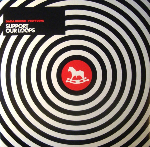 Dadajugend Polyform – Support Our Loops (12'' EP)