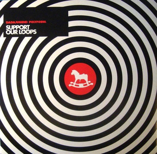 Dadajugend Polyform – Support Our Loops (12'' EP)