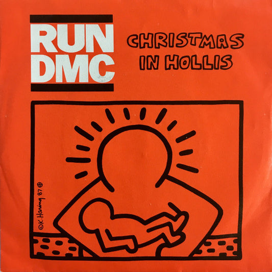 Run DMC - Christmas In Hollis (7'')