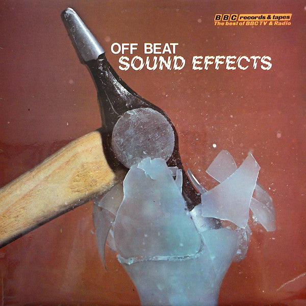 No Artist – Off Beat Sound Effects (LP)