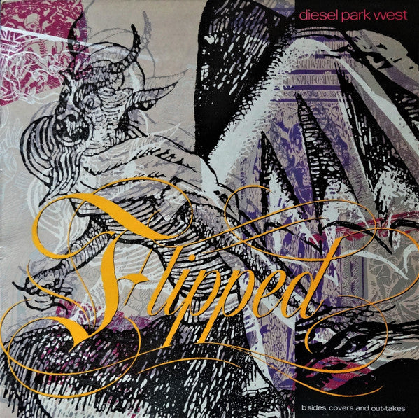 Diesel Park West – Flipped (LP)