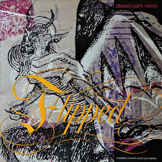 Diesel Park West – Flipped (LP)