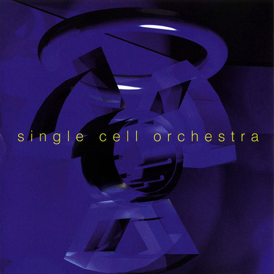 Single Cell Orchestra - Single Cell Orchestra (2LP)