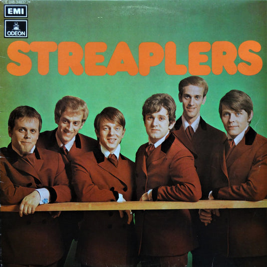 Streaplers – Streaplers (LP)