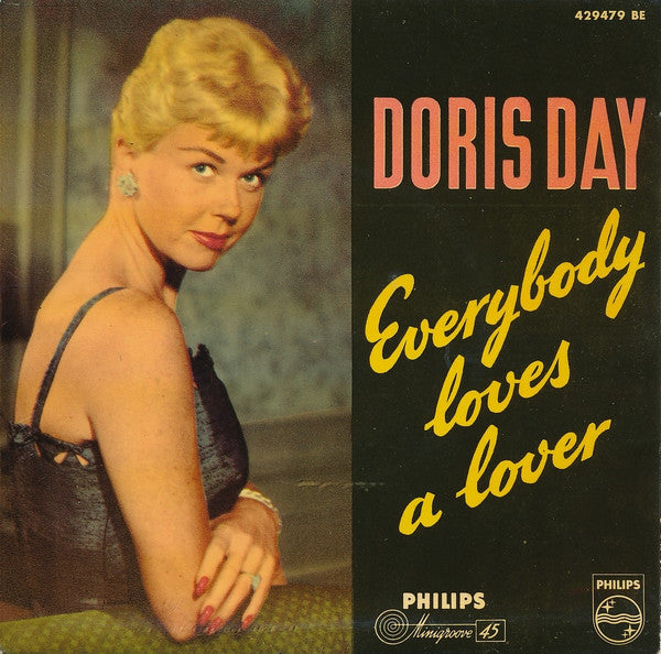 Doris Day – Everybody Loves A Lover (7'' EP)