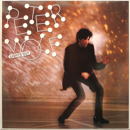 Peter Wolf – Lights Out (LP)