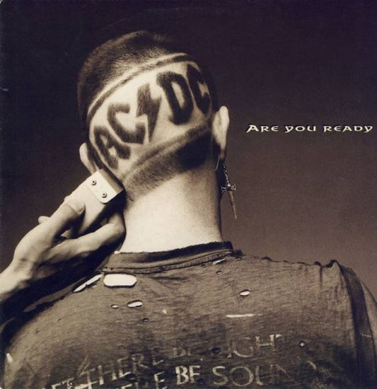 AC/DC - Are You Ready (7'')