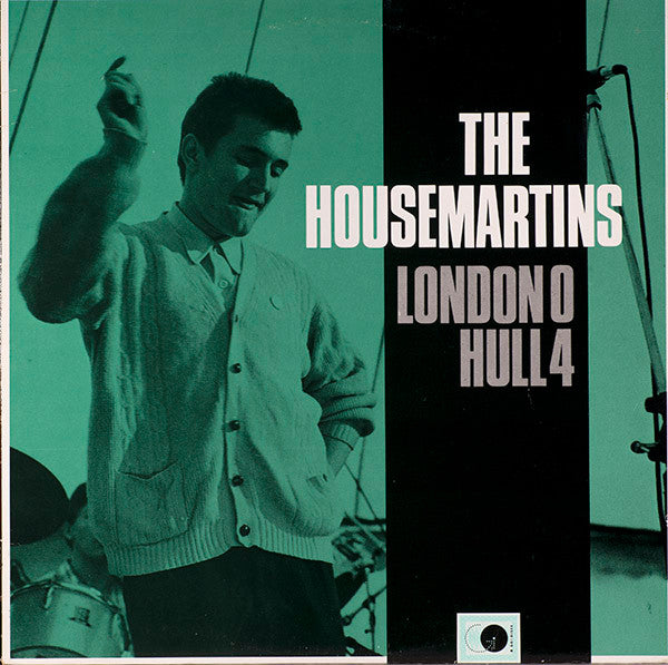 The Housemartins – London 0 Hull 4 (LP)