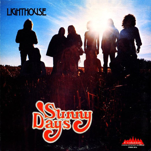 Lighthouse – Sunny Days (Gatefold LP)
