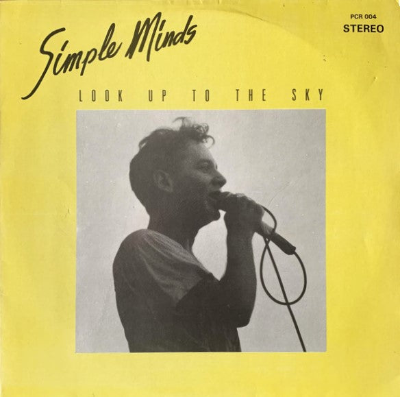 Simple Minds – Look Up To The Sky (LP)