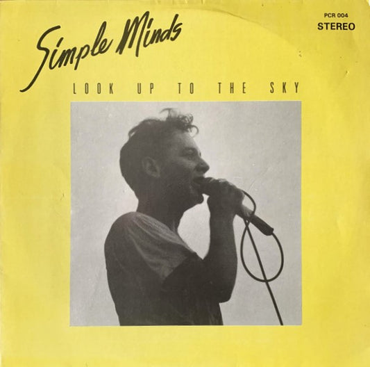 Simple Minds – Look Up To The Sky (LP)