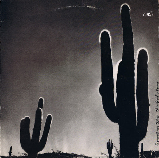 Living In Texas – The Devil's Tune (LP)