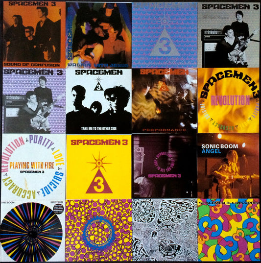 Spacemen 3 - Losing Touch With Your Mind... (LP)