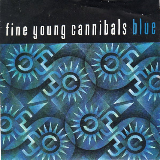 Fine Young Cannibals – Blue (7'')