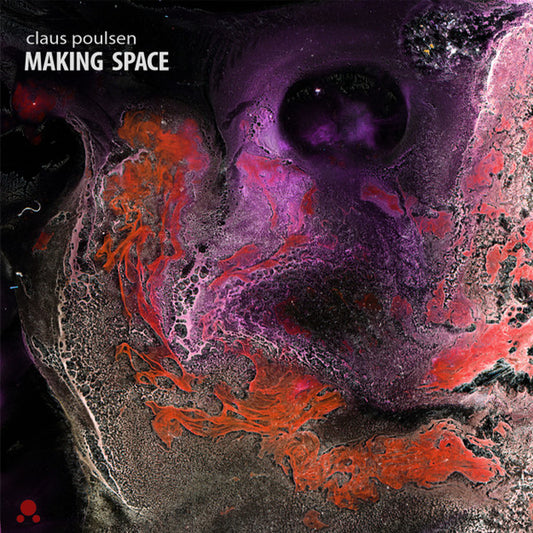 Claus Poulsen – Making Space (Cassette)