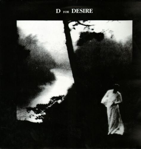 D For Desire – D For Desire (12'' EP)