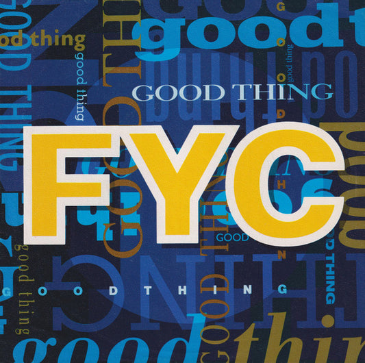 Fine Young Cannibals - Good Thing (7'')