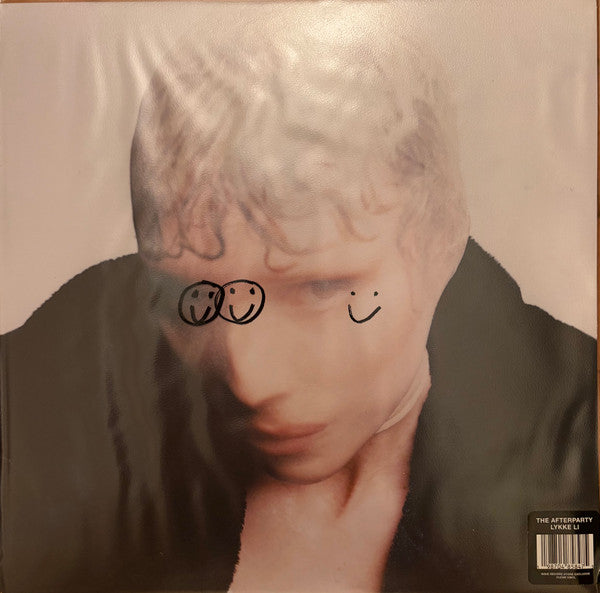 Lykke Li – The Afterparty (Clear Vinyl LP)