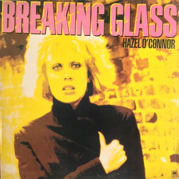Hazel O'Connor – Breaking Glass (LP)