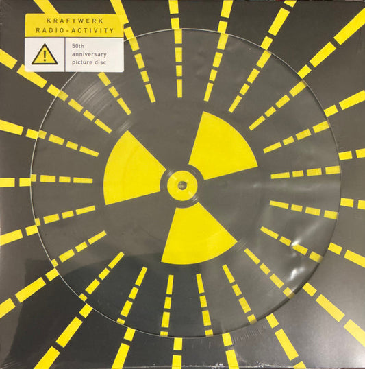Kraftwerk – Radio-Activity (Picture Disc LP)