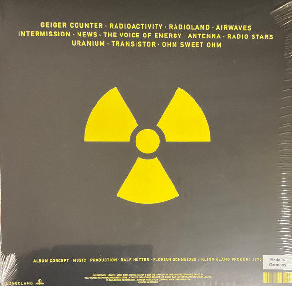 Kraftwerk – Radio-Activity (Picture Disc LP)