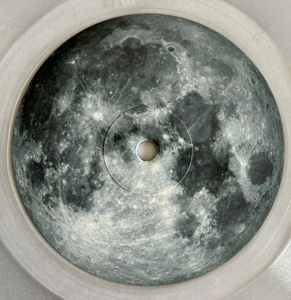 Robert Görl - Dark Silver Moon Light (Crystal Clear Vinyl LP)