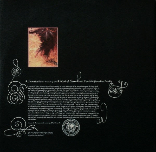 Fields Of The Nephilim – Elizium (LP)