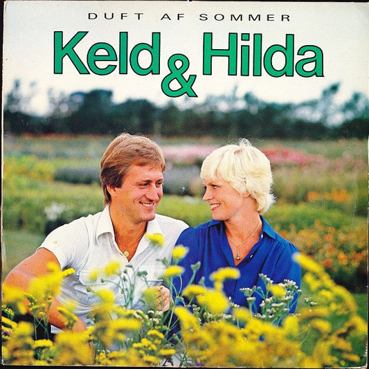 Keld & Hilda – Duft Af Sommer (LP)