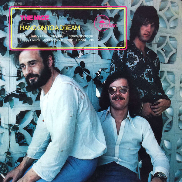 The Nice – Hang On To A Dream (LP)