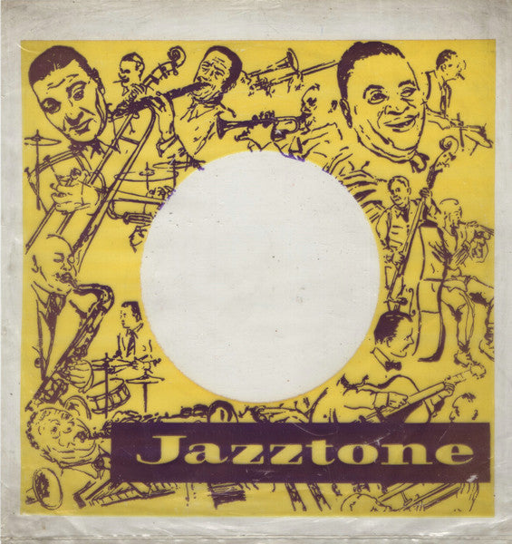 Paul Barbarin And His New Orleans Jazz Band – New Orleans Jamboree (7'' EP)