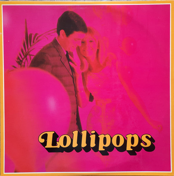 Royal Philharmonic Orchestra, Sir Malcolm Sargent – Lollipops (LP)