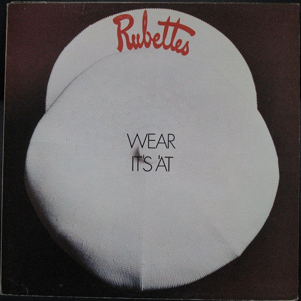 Rubettes – Wear It's 'At (Gatefold LP)